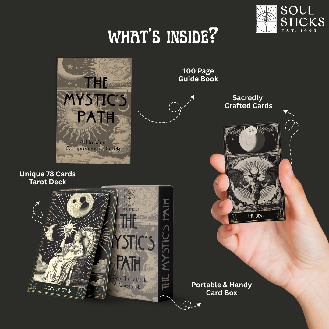 Tarot Deck Collection