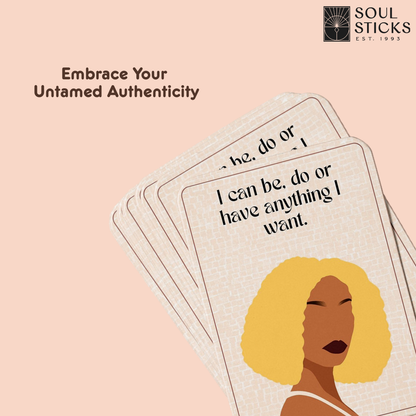 Affirmations Card Deck Collection