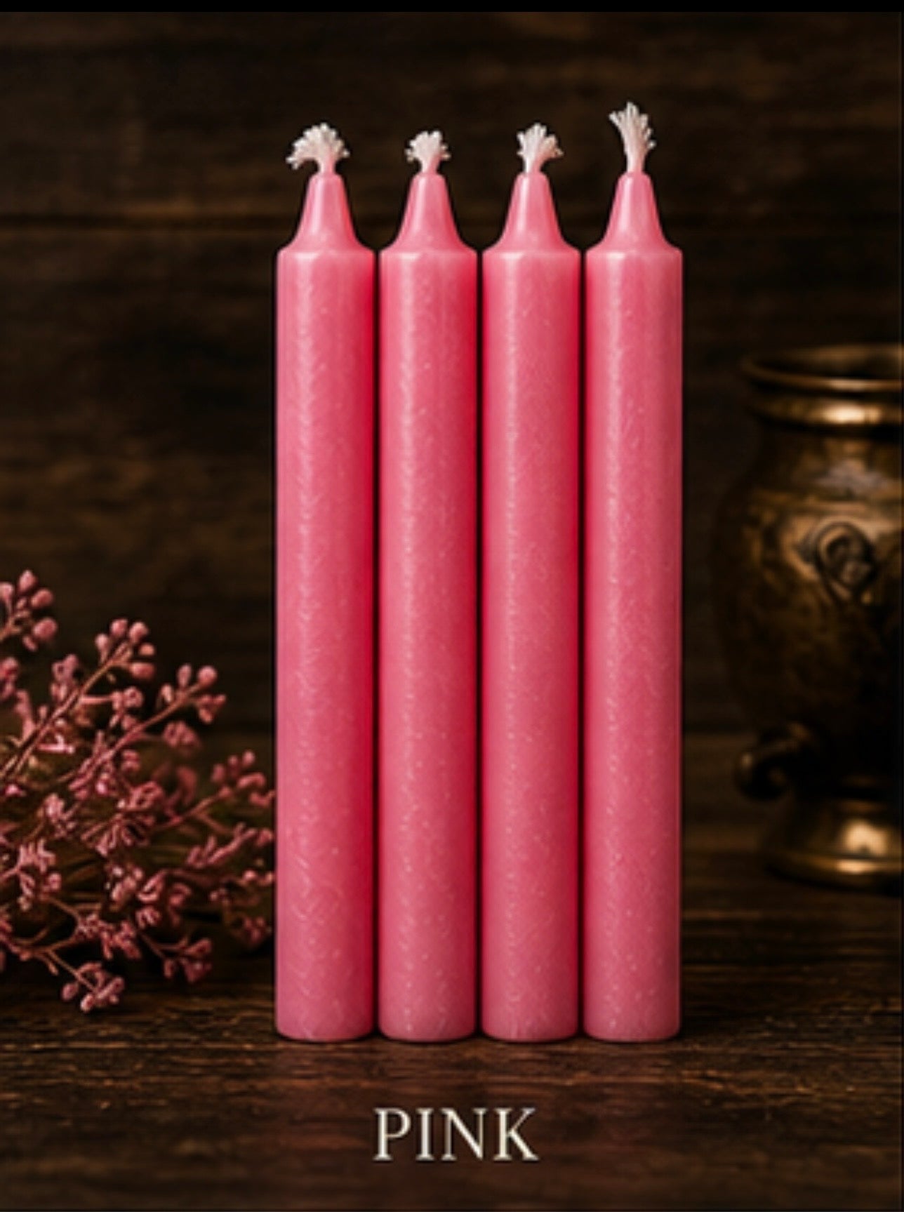 Chime Candles