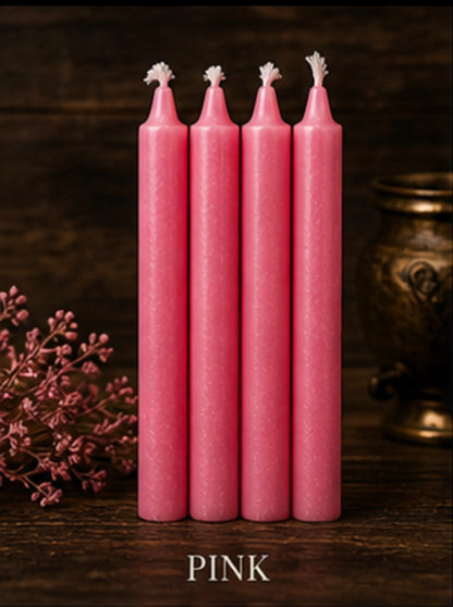 Chime Candles