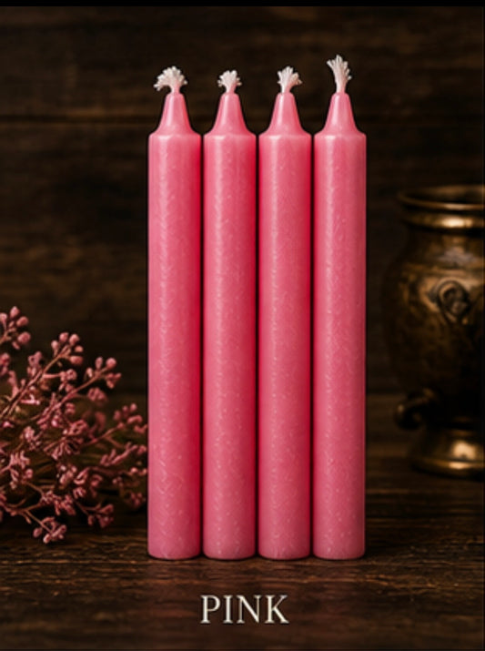Chime Candles