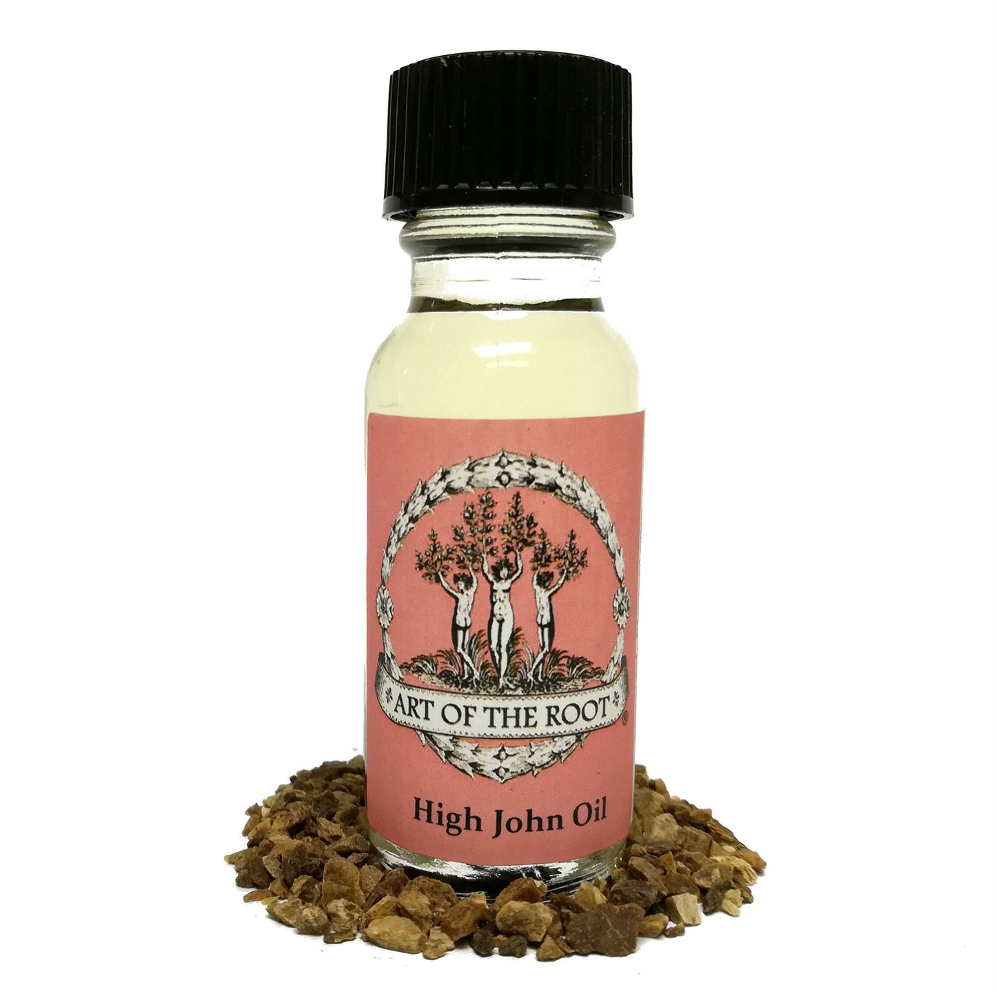 Mystical Oils for Luck, Protection, Calming, Uncrossing, and Spiritual Guidance