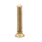 Brass Incense Burner Tower