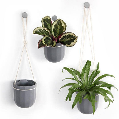 Loop Hanging Planter