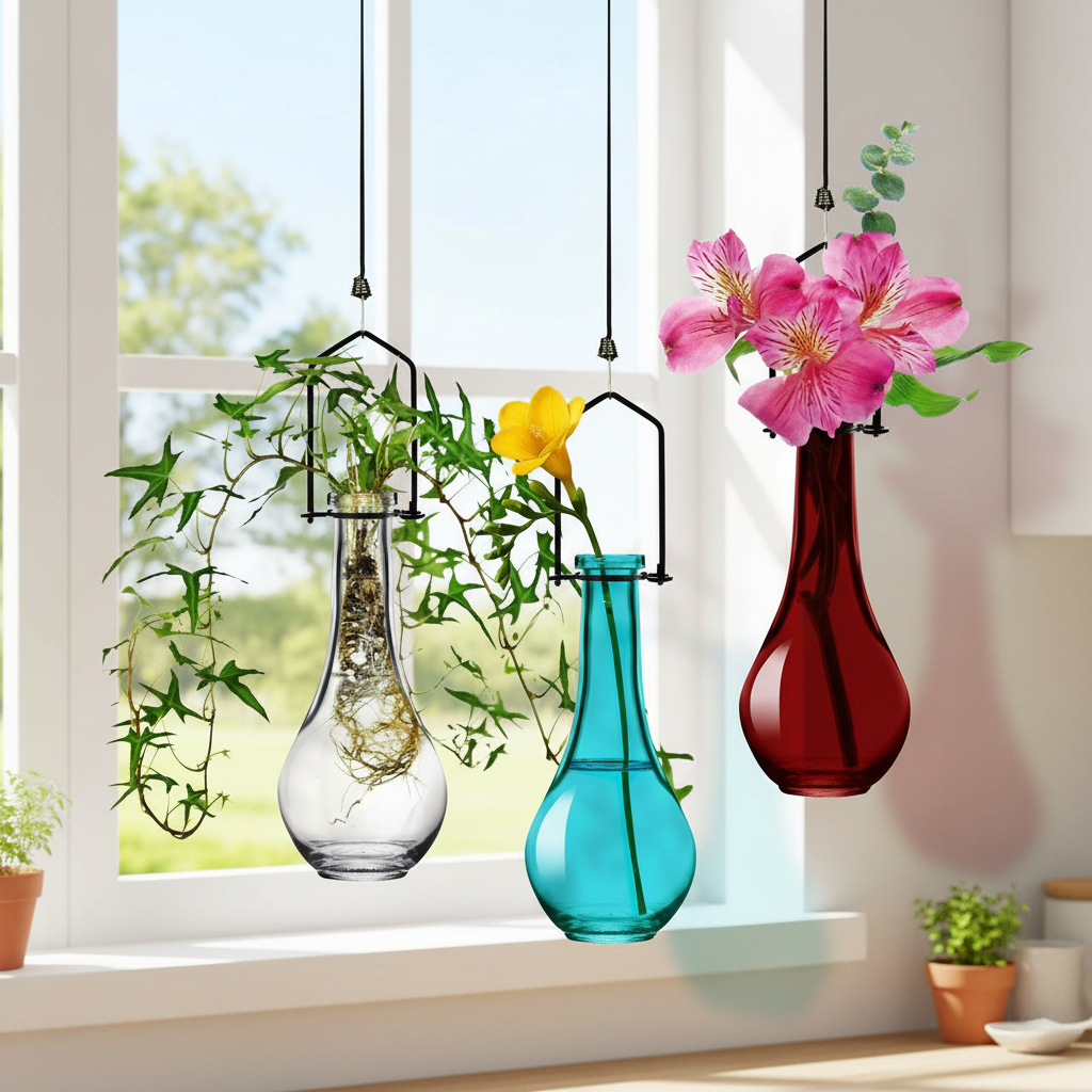 Hanging Propagation Vase
