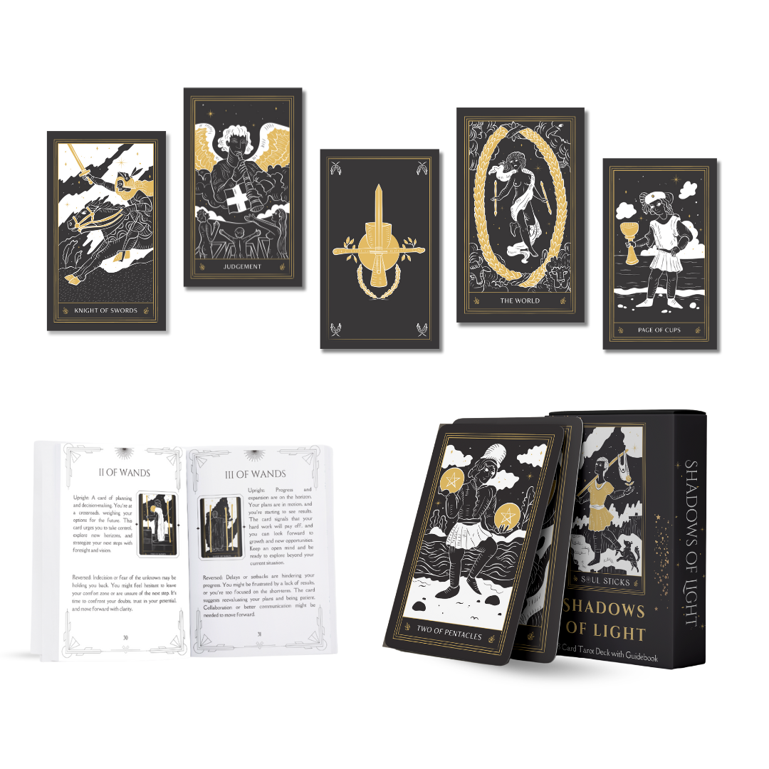 Tarot Deck Collection