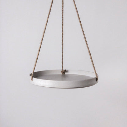 10" Signature Stone Hanging Tray