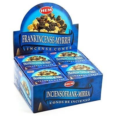 HEM Incense Cones Collection