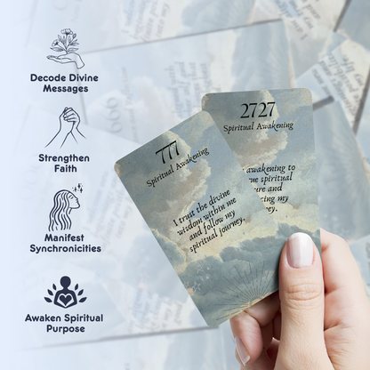 Affirmations Card Deck Collection