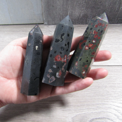 Prehnite Obelisk