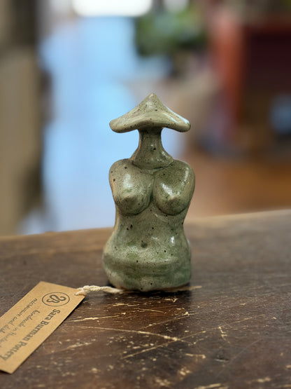 Sara Burman Pottery Consignment