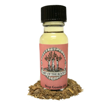 Mystical Oils for Luck, Protection, Calming, Uncrossing, and Spiritual Guidance