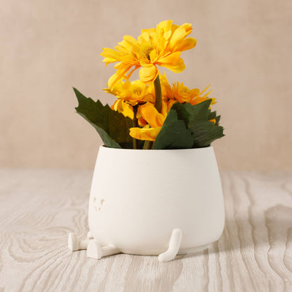 Happy Pot Planter