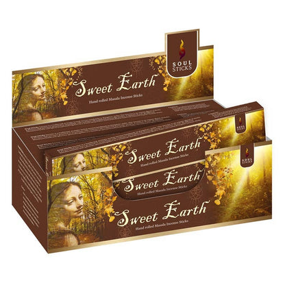 Soul Sticks Masala Incense Collection