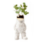 Astronaut Ceramic Flower Vase: Large