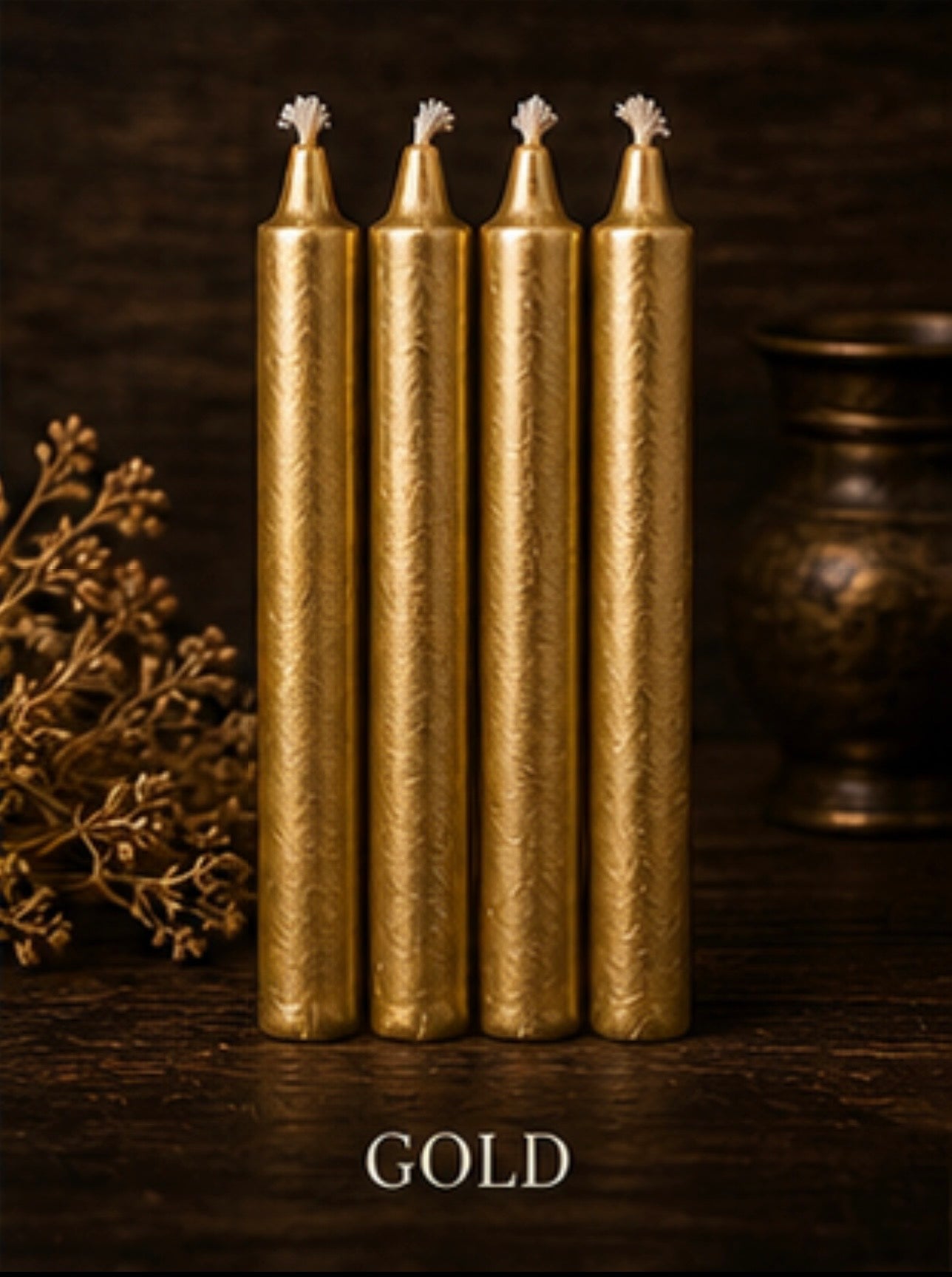 Chime Candles