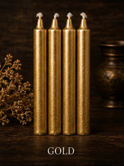 Chime Candles