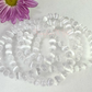 Selenite 6mm 7.5” Stretch Bracelet