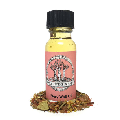 Mystical Oils for Luck, Protection, Calming, Uncrossing, and Spiritual Guidance