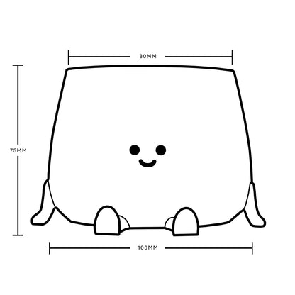 Happy Pot Planter