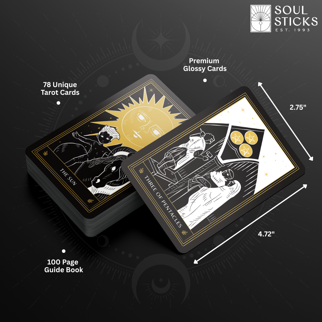 Tarot Deck Collection