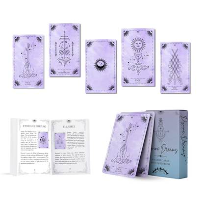 Tarot Deck Collection