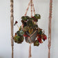 Two Colored Macrame