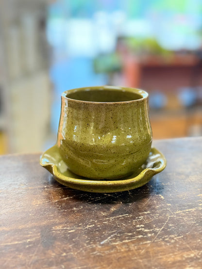 Sara Burman Pottery Consignment