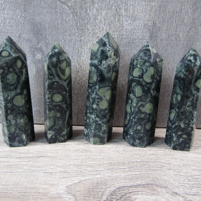Prehnite Obelisk