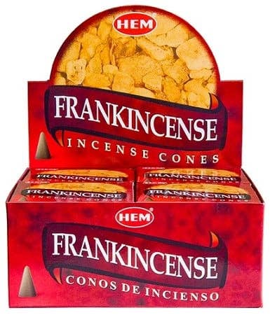 HEM Incense Cones Collection