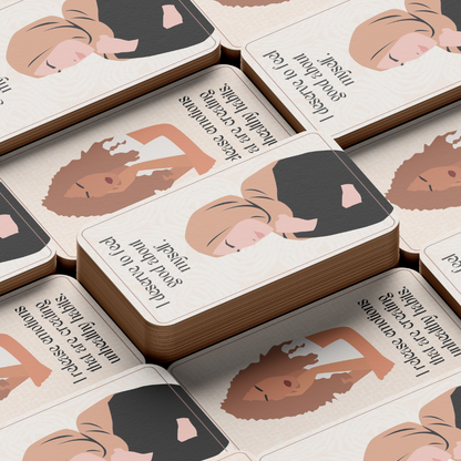 Affirmations Card Deck Collection