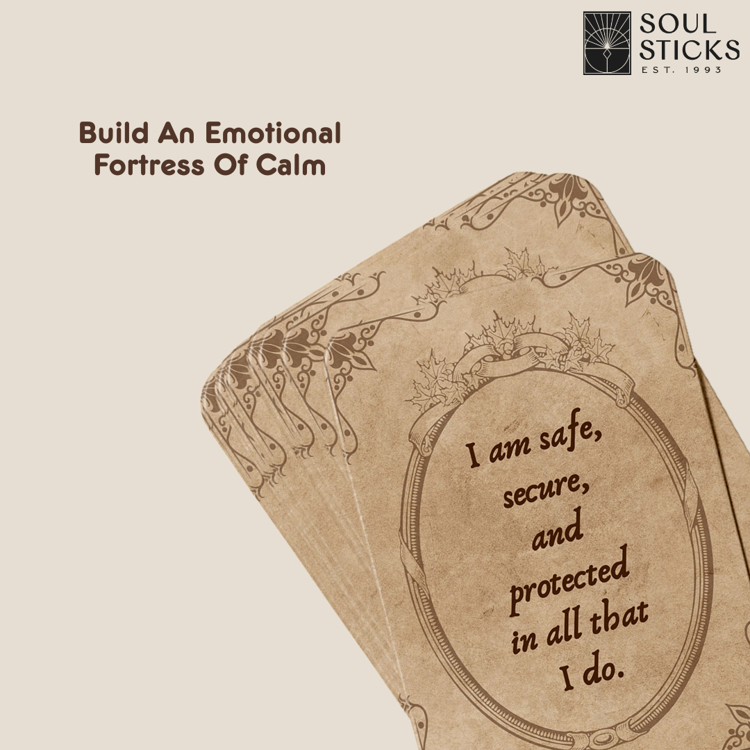 Affirmations Card Deck Collection