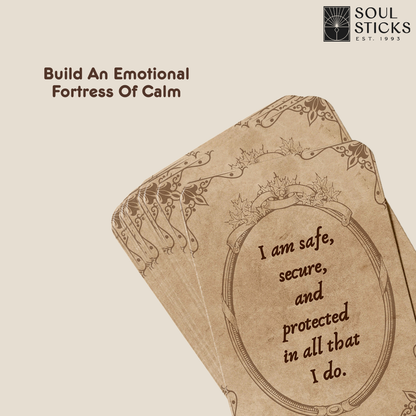 Affirmations Card Deck Collection