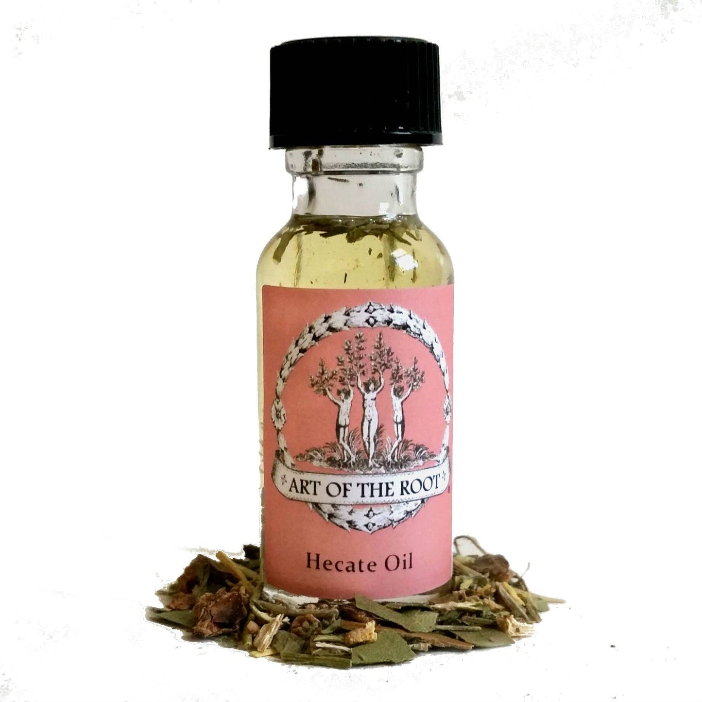 Mystical Oils for Luck, Protection, Calming, Uncrossing, and Spiritual Guidance