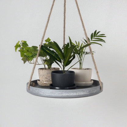 10" Signature Stone Hanging Tray