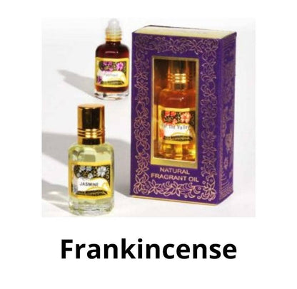 Roll on Perfume Oil Collection — Natural Aromatherapy Fragrance Oils for Daily Use