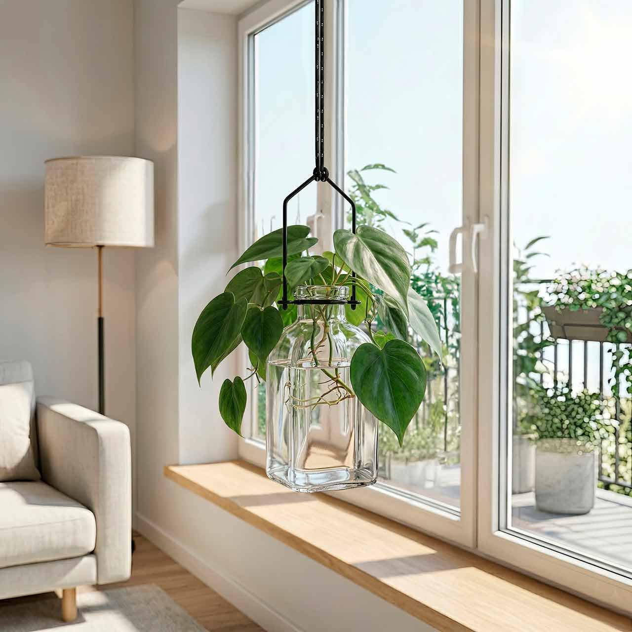 Hanging Propagation Vase