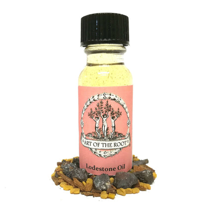Mystical Oils for Luck, Protection, Calming, Uncrossing, and Spiritual Guidance
