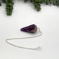 Gemstone Pendulums