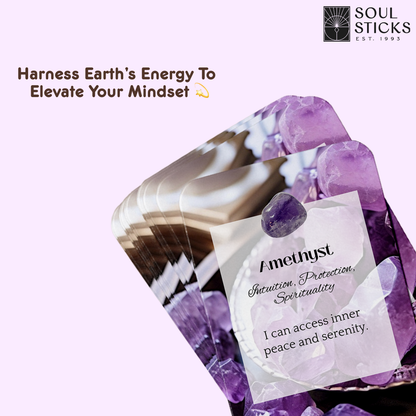 Affirmations Card Deck Collection