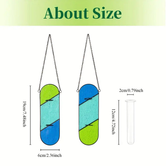 Stained Glass Prop Hanger