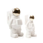 Astronaut Ceramic Flower Vase: Large