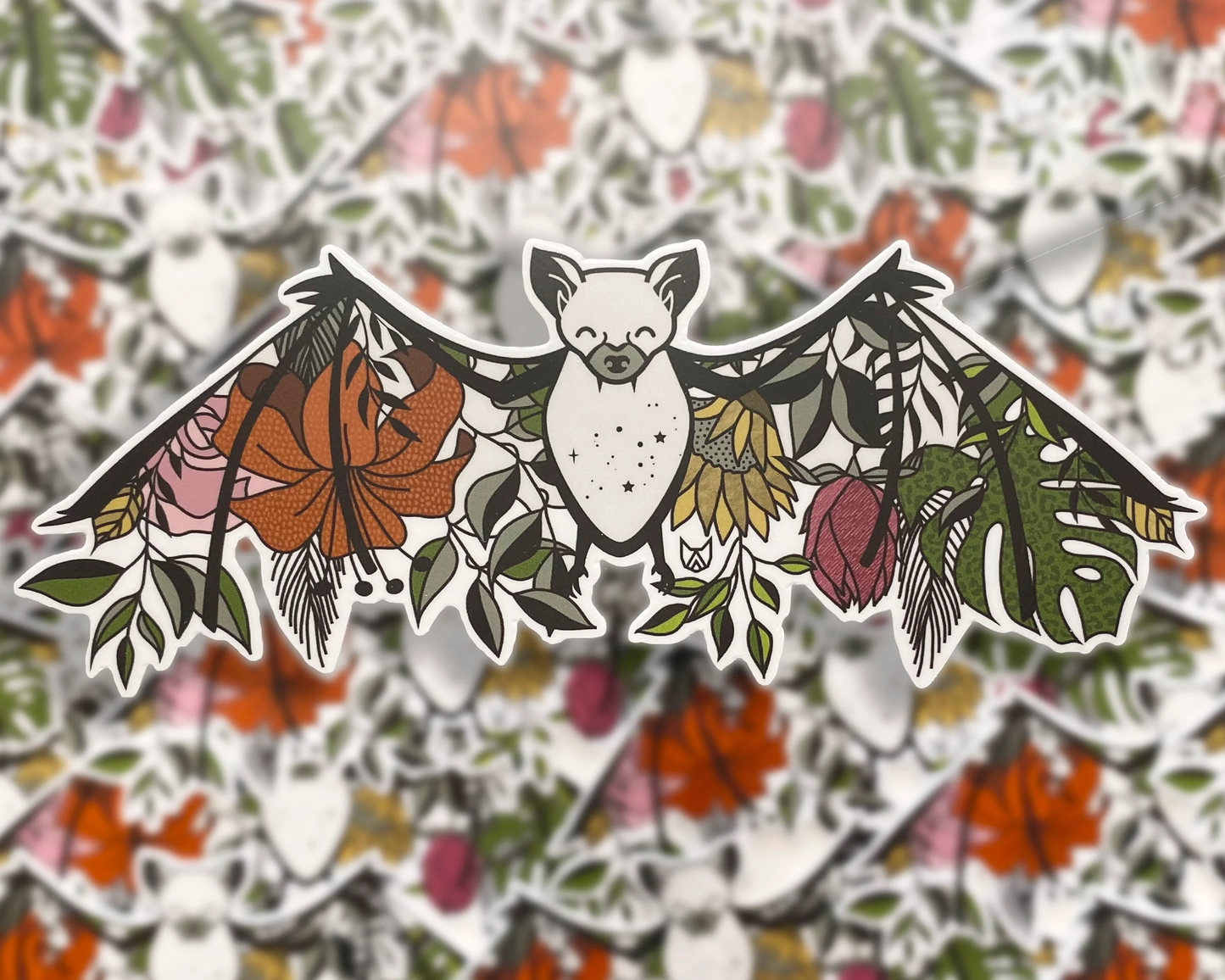 STICKER | Moonlight Pollinator