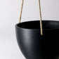 Signature Stone Hanging Planter