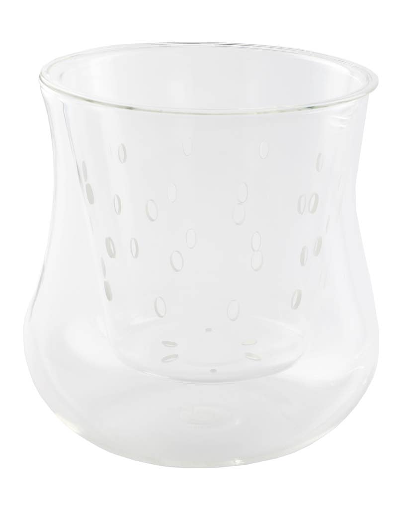 X-Large Self-watering Planter: Clear