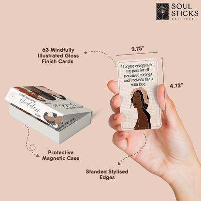 Affirmations Card Deck Collection