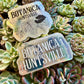 Holo Botanica Sticker