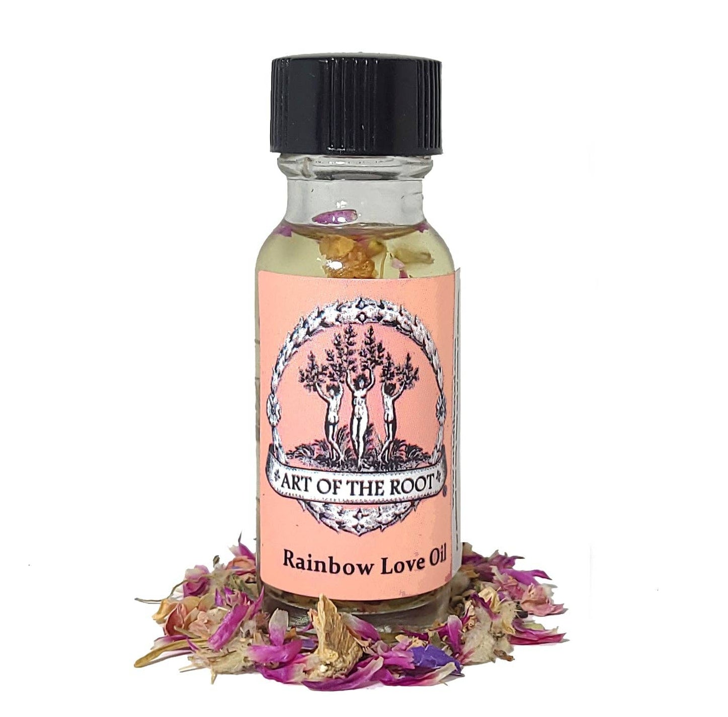 Mystical Oils for Luck, Protection, Calming, Uncrossing, and Spiritual Guidance