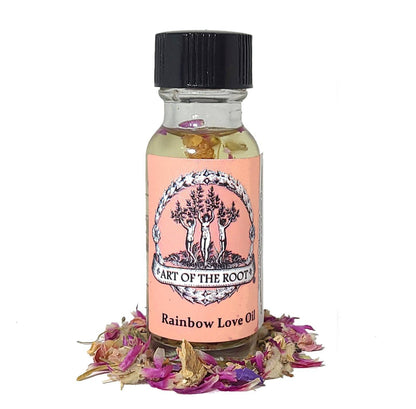 Mystical Oils for Luck, Protection, Calming, Uncrossing, and Spiritual Guidance