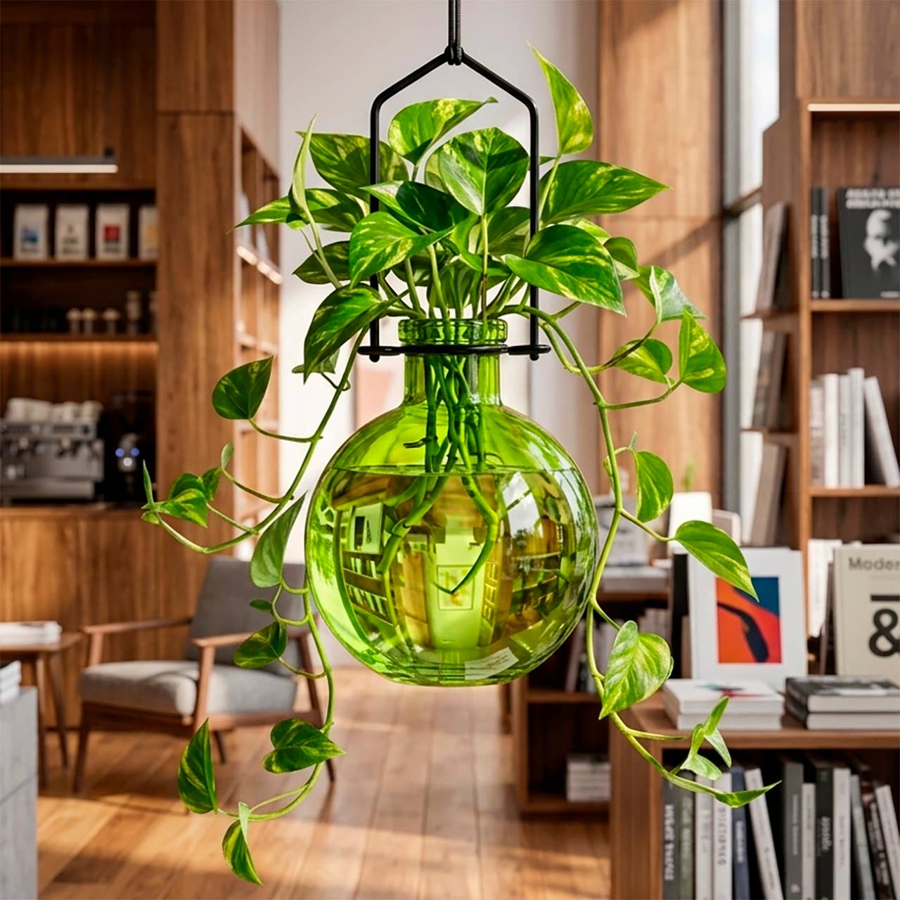 Hanging Propagation Vase